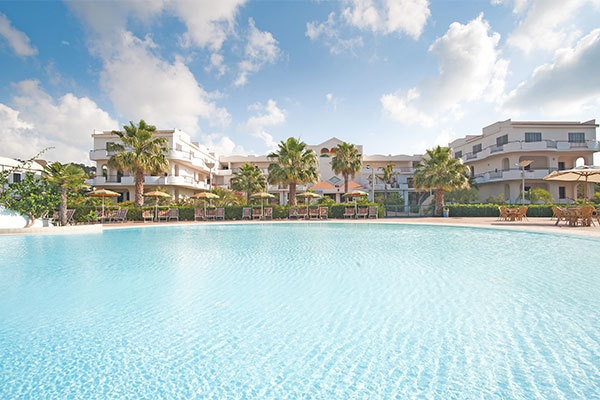 OASICLUB HOTEL 4* - Vieste (FG) Sul Gargano, a 200 metri dal mare