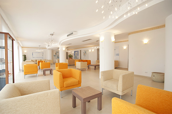 OASICLUB HOTEL 4* - Vieste (FG) Sul Gargano, a 200 metri dal mare