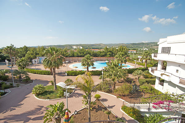 OASICLUB HOTEL 4* - Vieste (FG) Sul Gargano, a 200 metri dal mare
