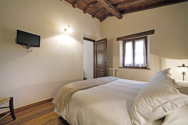 AGRITURISMO LA CERRA - Tivoli (RM) - camera Silenzio, relax e natura - camera