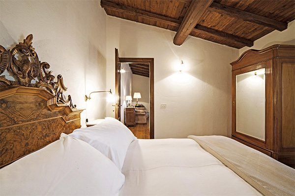 AGRITURISMO LA CERRA - Tivoli (RM) - camera Silenzio, relax e natura - camera