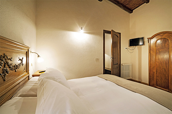 AGRITURISMO LA CERRA - Tivoli (RM) - camera Silenzio, relax e natura - camera