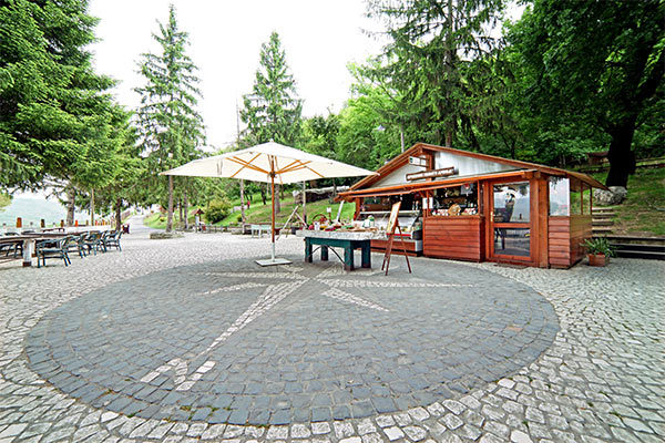 AGRITURISMO LA CERRA - Tivoli (RM) - struttura Silenzio, relax e natura - struttura