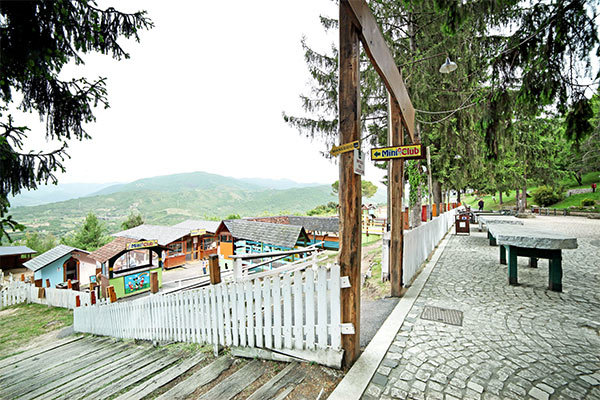 AGRITURISMO LA CERRA - Tivoli (RM) - animazione Silenzio, relax e natura - animazione