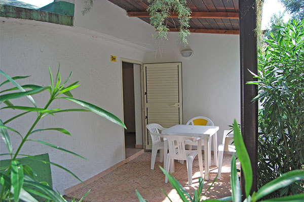 CAMPING VILLAGE CAPO VIESTE 3* - Vieste (FG) Sul Gargano, immerso nella natura