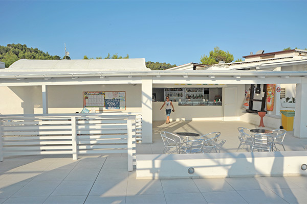 CAMPING VILLAGE CAPO VIESTE 3* - Vieste (FG) Sul Gargano, immerso nella natura