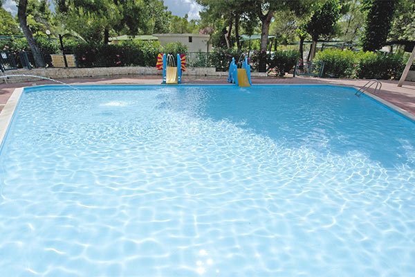 CAMPING VILLAGE CAPO VIESTE 3* - Vieste (FG) Sul Gargano, immerso nella natura
