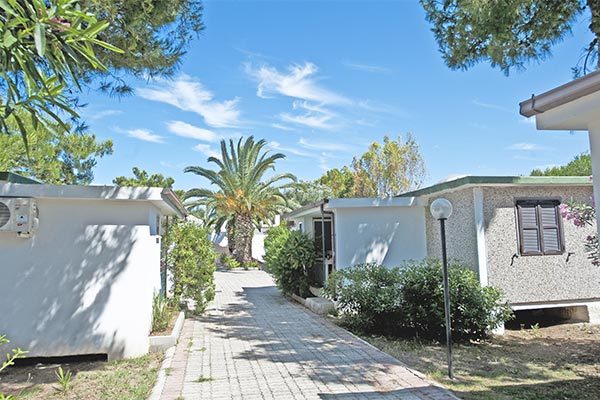 CAMPING VILLAGE LE DIOMEDEE 3* - Vieste (FG) IDEALE PER COPPIE E FAMIGLIE