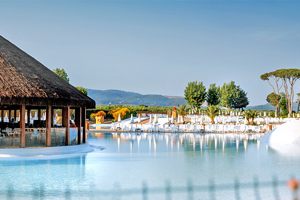 PARK ALBATROS - San Vincenzo (LI) Ideale per famiglie sulla Costa degli Etruschi