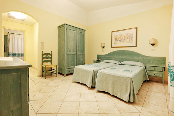 RESIDENCE IL BORGO - Orosei (NU) Appartamenti fino a 5 letti nella costa di Orosei