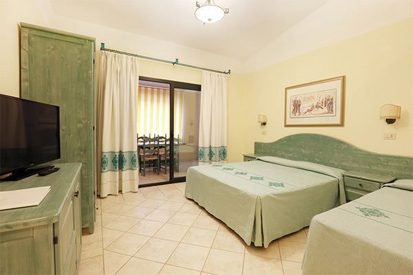 RESIDENCE IL BORGO - Orosei (NU) Appartamenti fino a 5 letti nella costa di Orosei