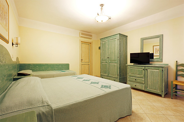 RESIDENCE IL BORGO - Orosei (NU) Appartamenti fino a 5 letti nella costa di Orosei