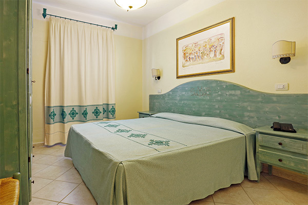 RESIDENCE IL BORGO - Orosei (NU) Appartamenti fino a 5 letti nella costa di Orosei