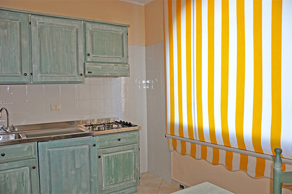 RESIDENCE IL BORGO - Orosei (NU) Appartamenti fino a 5 letti nella costa di Orosei