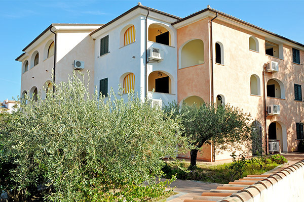 RESIDENCE IL BORGO - Orosei (NU) Appartamenti fino a 5 letti nella costa di Orosei