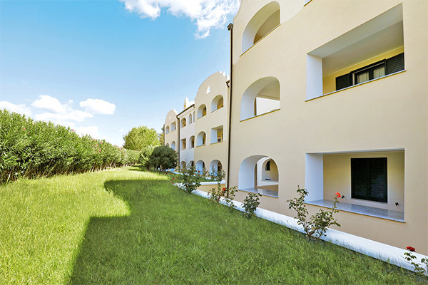 RESIDENCE IL BORGO - Orosei (NU) Appartamenti fino a 5 letti nella costa di Orosei