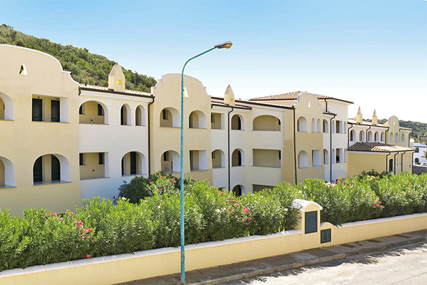 RESIDENCE IL BORGO - Orosei (NU) Appartamenti fino a 5 letti nella costa di Orosei