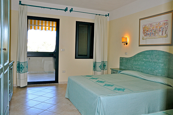 RESIDENCE IL BORGO - Orosei (NU) Appartamenti fino a 5 letti nella costa di Orosei