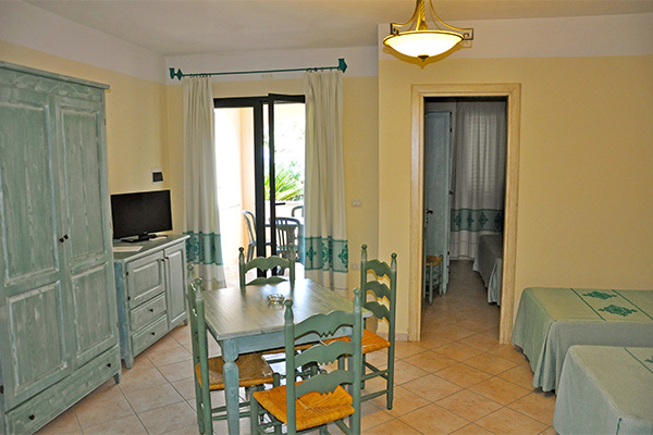 RESIDENCE IL BORGO - Orosei (NU) Appartamenti fino a 5 letti nella costa di Orosei
