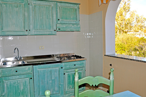 RESIDENCE IL BORGO - Orosei (NU) Appartamenti fino a 5 letti nella costa di Orosei