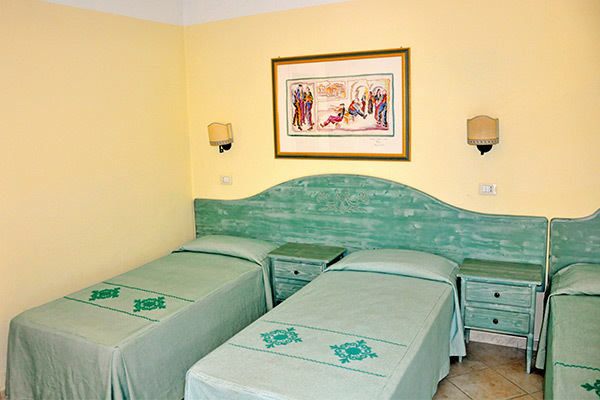 RESIDENCE IL BORGO - Orosei (NU) Appartamenti fino a 5 letti nella costa di Orosei