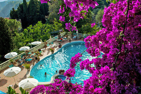 TAORMINA PARK HOTEL 4* - Taormina (ME) Vicino all'antico teatro romano