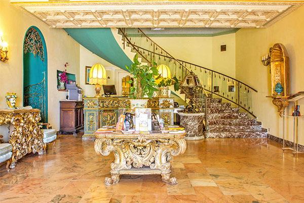 TAORMINA PARK HOTEL 4* - Taormina (ME) Vicino all'antico teatro romano