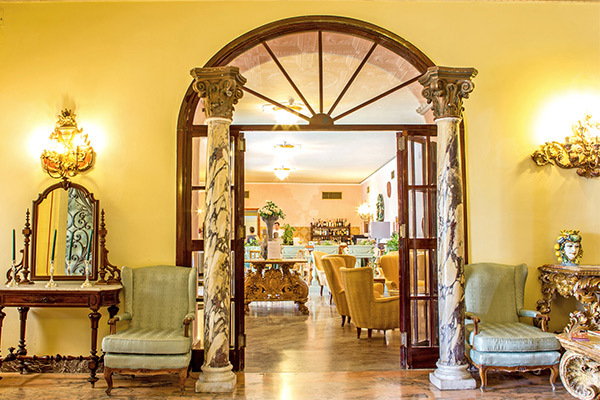 TAORMINA PARK HOTEL 4* - Taormina (ME) Vicino all'antico teatro romano