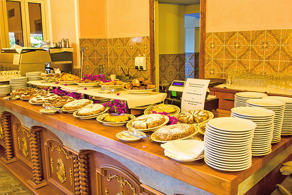 TAORMINA PARK HOTEL 4* - Taormina (ME) Vicino all'antico teatro romano