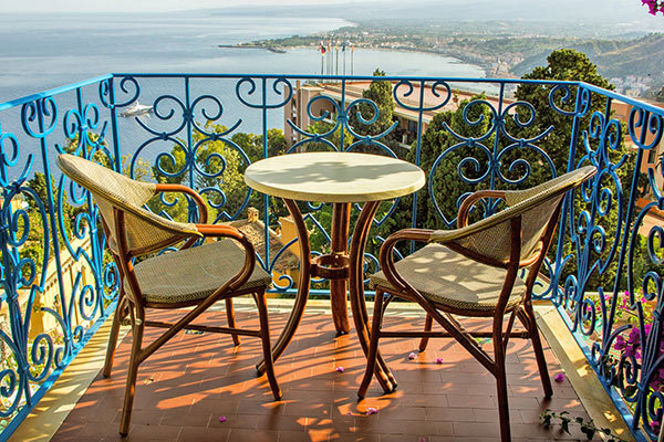TAORMINA PARK HOTEL 4* - Taormina (ME) Vicino all'antico teatro romano