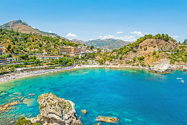 TAORMINA PARK HOTEL 4* - Taormina (ME) Vicino all'antico teatro romano