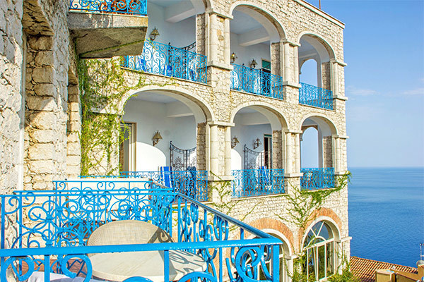 TAORMINA PARK HOTEL 4* - Taormina (ME) Vicino all'antico teatro romano