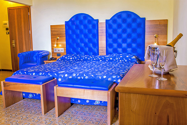TAORMINA PARK HOTEL 4* - Taormina (ME) Vicino all'antico teatro romano