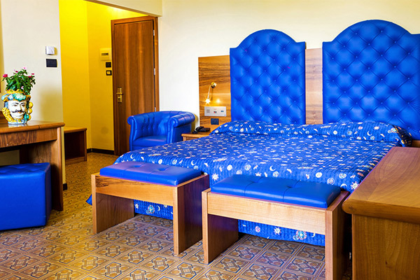 TAORMINA PARK HOTEL 4* - Taormina (ME) Vicino all'antico teatro romano
