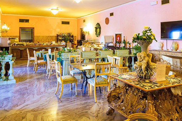 TAORMINA PARK HOTEL 4* - Taormina (ME) Vicino all'antico teatro romano