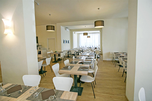 PARK HOTEL SERENA 3* - Viserbella di Rimini (RN) Ottima cucina, relax e divertimento