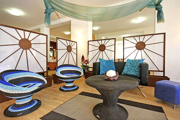 PARK HOTEL SERENA 3* - Viserbella di Rimini (RN) Ottima cucina, relax e divertimento