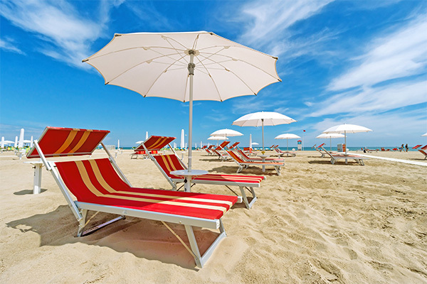 PARK HOTEL SERENA 3* - Viserbella di Rimini (RN) Ottima cucina, relax e divertimento