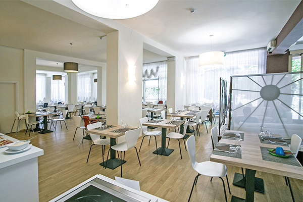 PARK HOTEL SERENA 3* - Viserbella di Rimini (RN) Ottima cucina, relax e divertimento