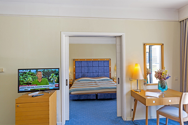 NICOLAUS CLUB DESSOLE LIPPIA GOLF RESORT 4* - Rodi (Rodi - Grecia) Ideale per famiglie con bambini