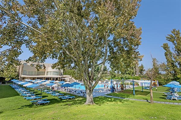 NICOLAUS CLUB DESSOLE LIPPIA GOLF RESORT 4* - Rodi (Rodi - Grecia) Ideale per famiglie con bambini
