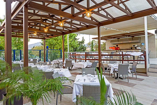 NICOLAUS CLUB DESSOLE LIPPIA GOLF RESORT 4* - Rodi (Rodi - Grecia) Ideale per famiglie con bambini
