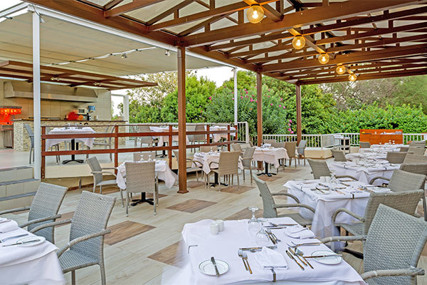 NICOLAUS CLUB DESSOLE LIPPIA GOLF RESORT 4* - Rodi (Rodi - Grecia) Ideale per famiglie con bambini
