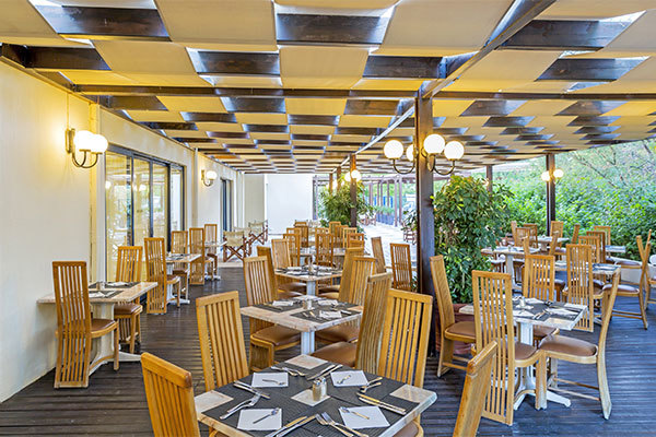 NICOLAUS CLUB DESSOLE LIPPIA GOLF RESORT 4* - Rodi (Rodi - Grecia) Ideale per famiglie con bambini