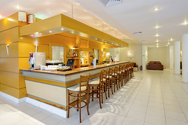 NICOLAUS CLUB DESSOLE LIPPIA GOLF RESORT 4* - Rodi (Rodi - Grecia) Ideale per famiglie con bambini