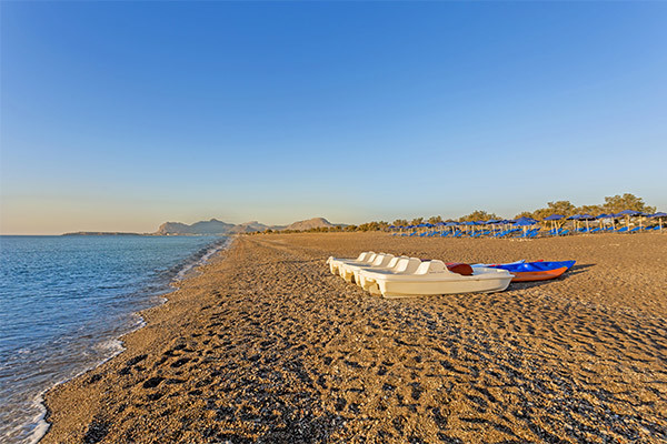 NICOLAUS CLUB DESSOLE LIPPIA GOLF RESORT 4* - Rodi (Rodi - Grecia) Ideale per famiglie con bambini