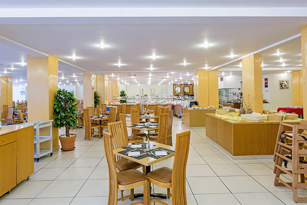 NICOLAUS CLUB DESSOLE LIPPIA GOLF RESORT 4* - Rodi (Rodi - Grecia) Ideale per famiglie con bambini