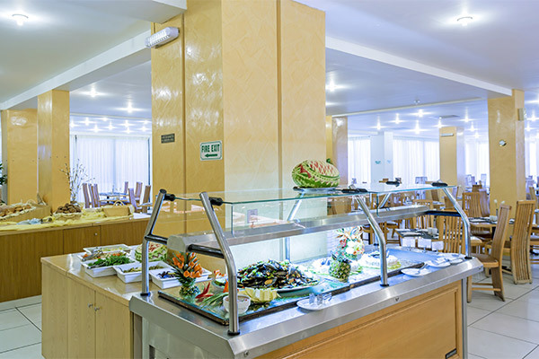 NICOLAUS CLUB DESSOLE LIPPIA GOLF RESORT 4* - Rodi (Rodi - Grecia) Ideale per famiglie con bambini