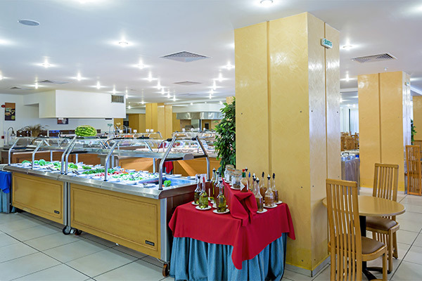 NICOLAUS CLUB DESSOLE LIPPIA GOLF RESORT 4* - Rodi (Rodi - Grecia) Ideale per famiglie con bambini