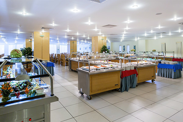 NICOLAUS CLUB DESSOLE LIPPIA GOLF RESORT 4* - Rodi (Rodi - Grecia) Ideale per famiglie con bambini